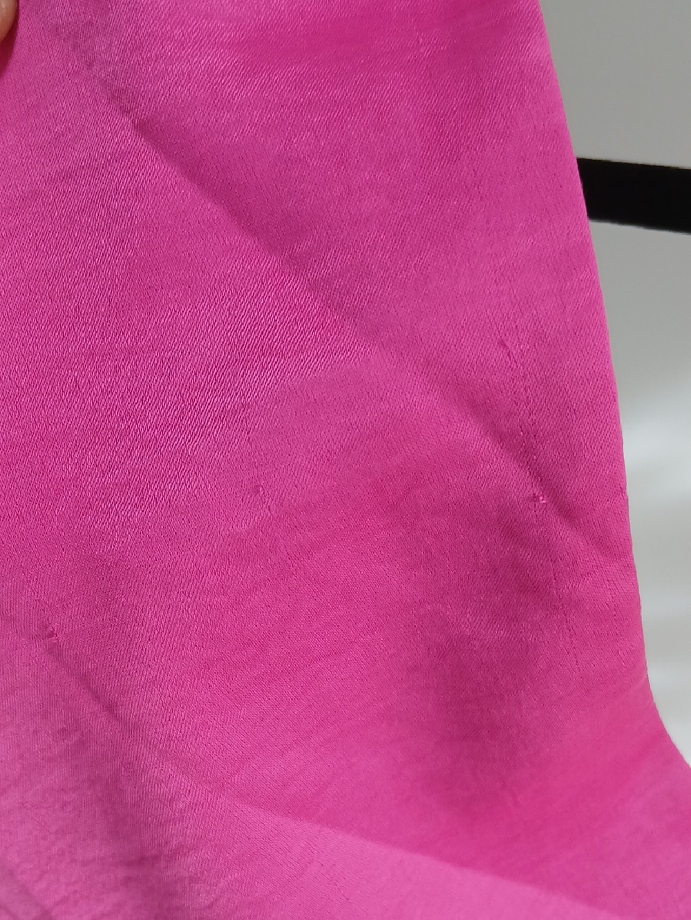 NWOT ZARA PINK DRESS- SIZE MEDIUM - Picture 6 of 6